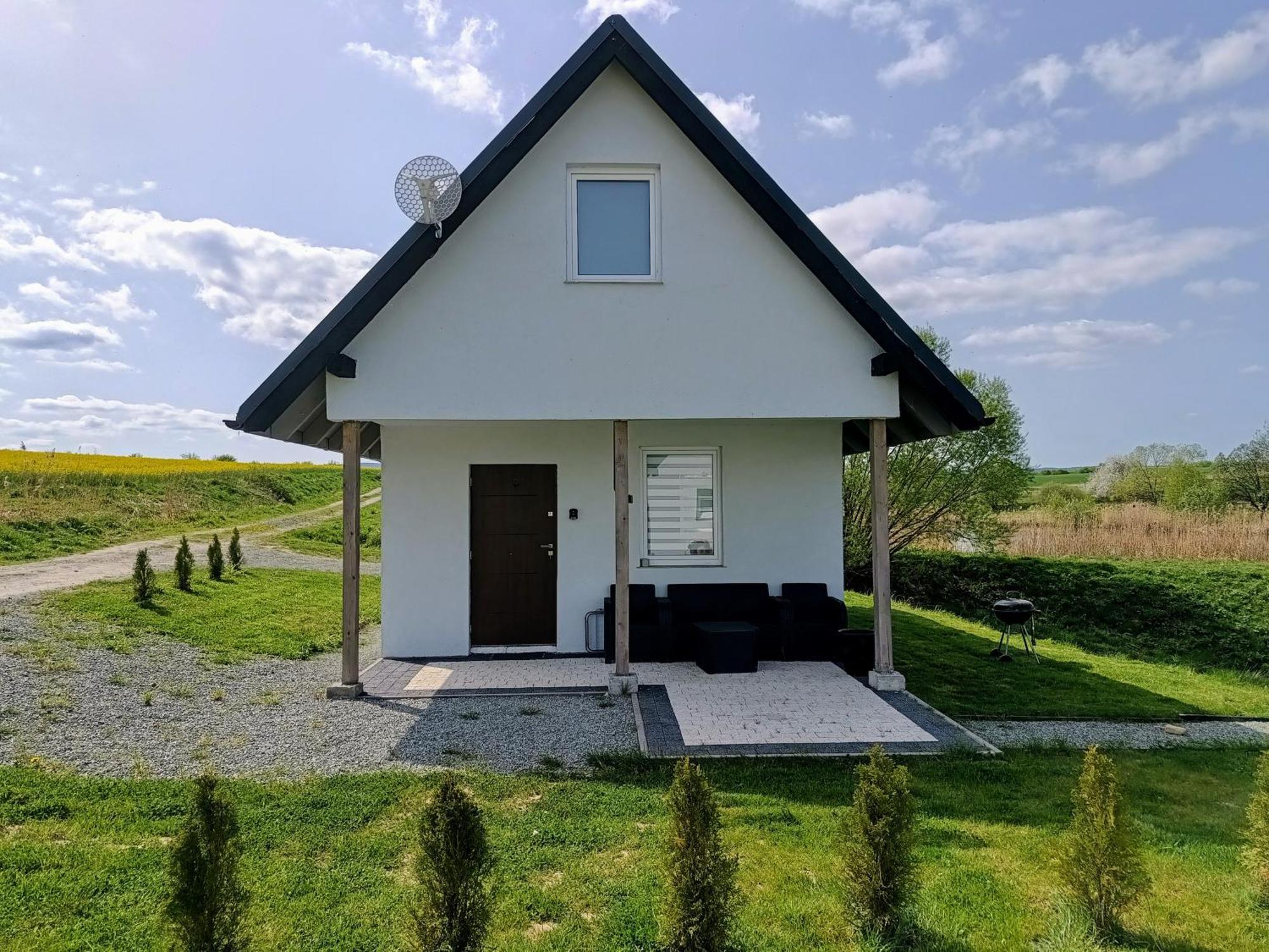 Domki Brzezowka Nad Stawami 克沃兹科 外观 照片